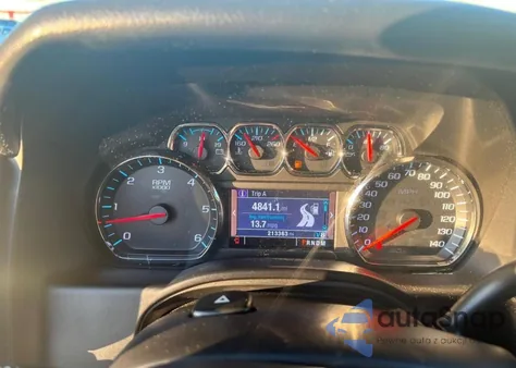 2015 Chevrolet Suburban K1500 Ls из США, поврежденный, VIN 1GNSKHEC4FR25217